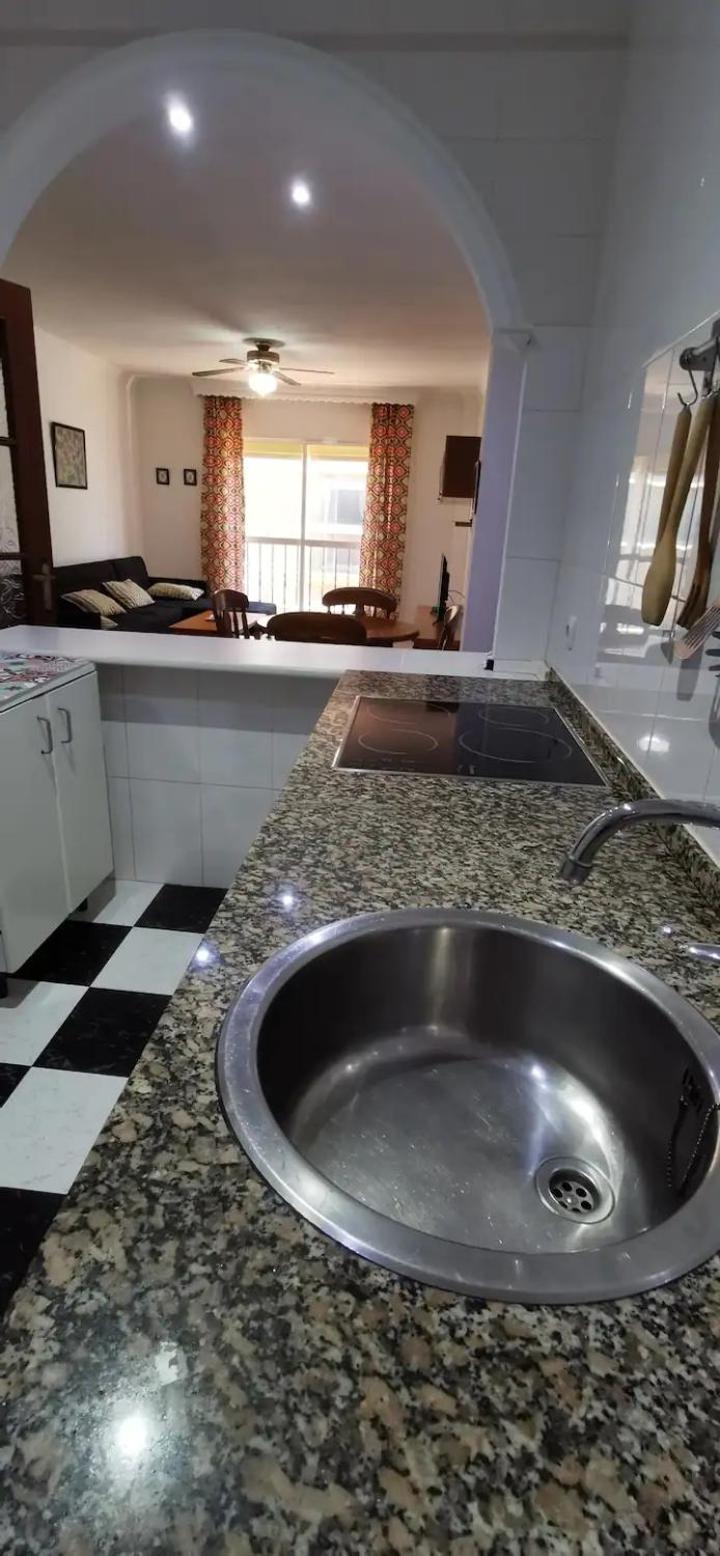 Apartamento En La Cala Del Moral エクステリア 写真