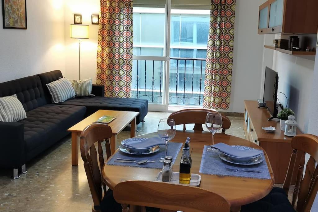 Apartamento En La Cala Del Moral エクステリア 写真