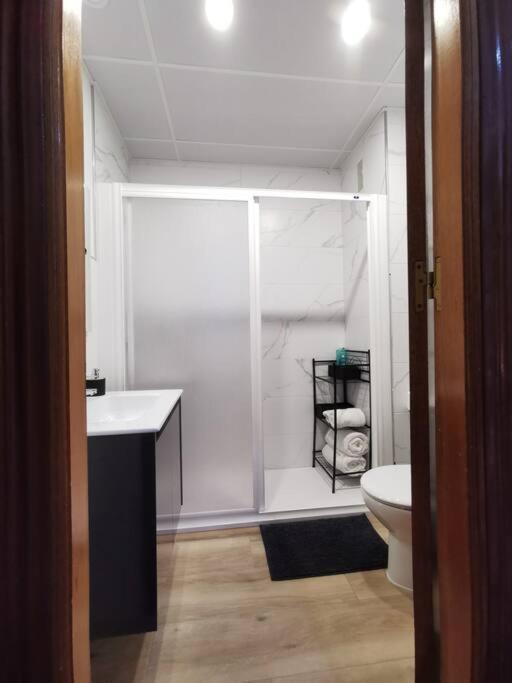 Apartamento En La Cala Del Moral エクステリア 写真