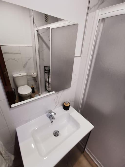Apartamento En La Cala Del Moral エクステリア 写真