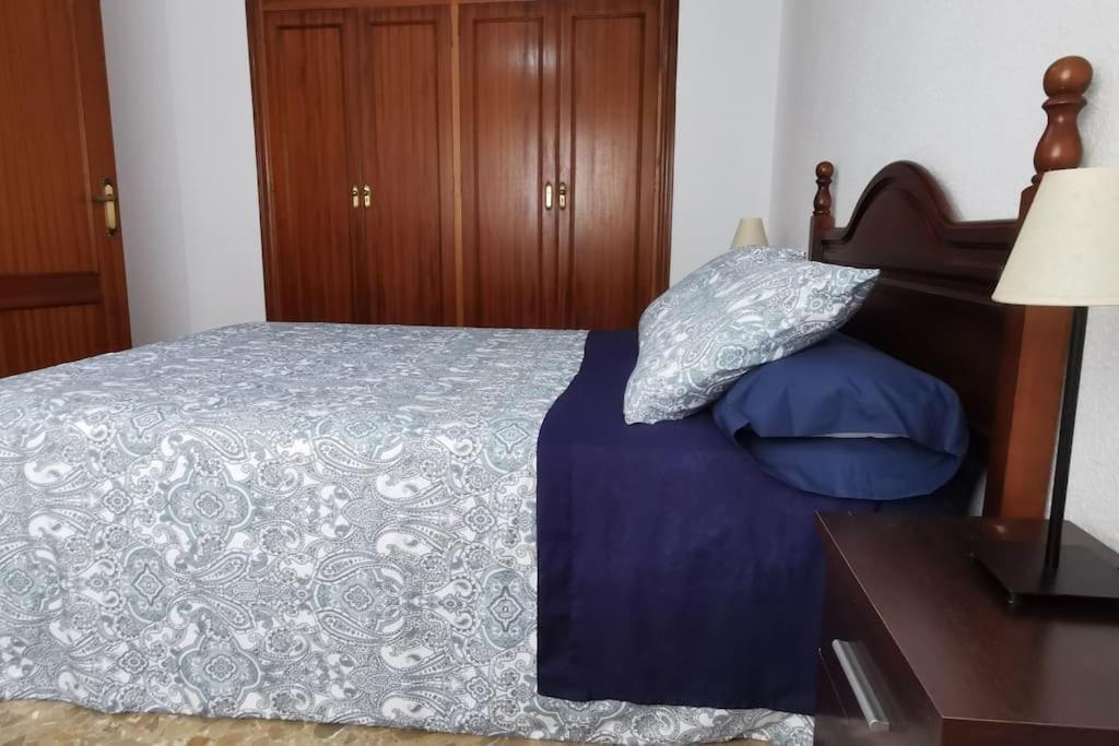 Apartamento En La Cala Del Moral エクステリア 写真