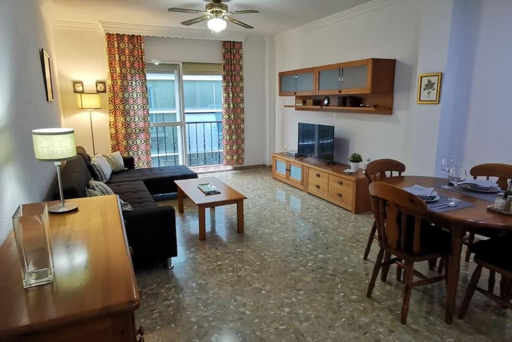 Apartamento En La Cala Del Moral エクステリア 写真