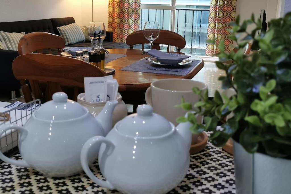 Apartamento En La Cala Del Moral エクステリア 写真